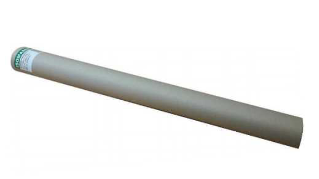 ISOMANN Afdækningspap 96cm x 30m x 135g