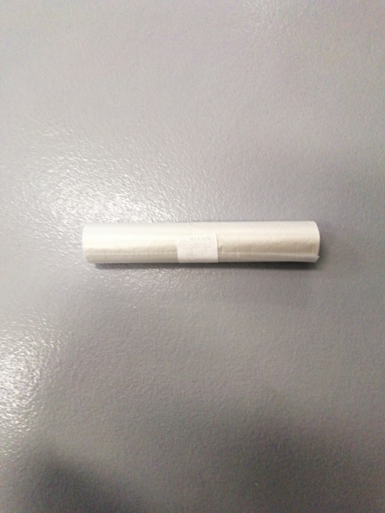 ISOMANN Pose til rullespand 52,5x50cm 25stk