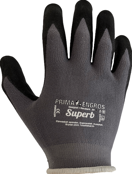 Prima Engros’ Superb Montagehandske