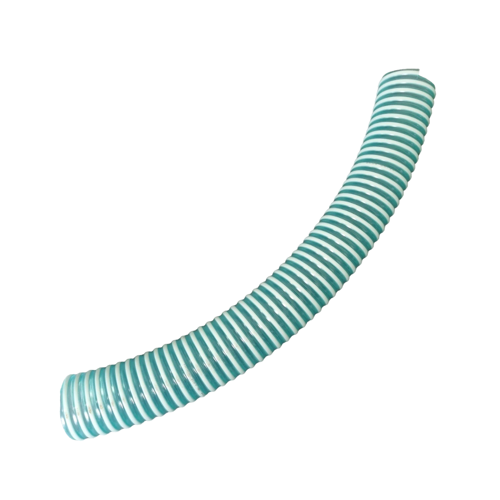 Green spiral hose Ø50mm