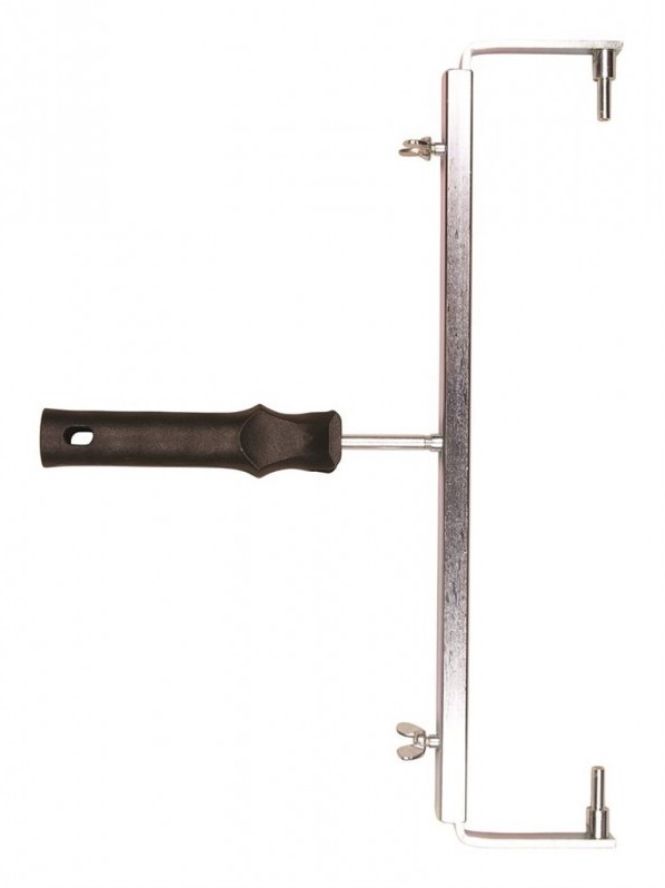 PAINTO Uchwyt ⌀8 maxi extend 40-60cm