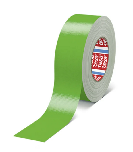 TESA Rough Surface Grøn 50mm x 50m