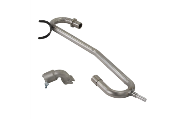 GRACO 5 Gallon Taper Gooseneck Fill Tube Complete Kit