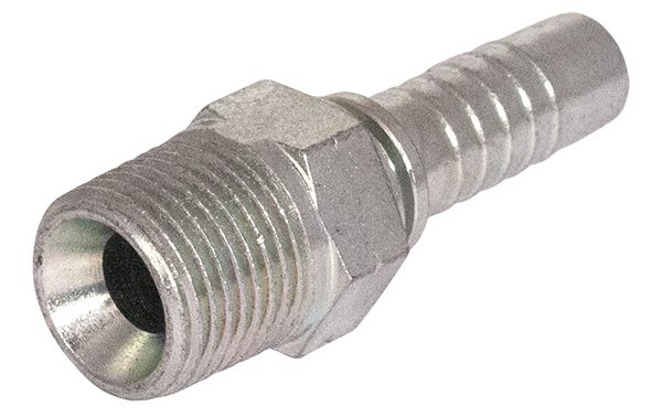 NPTF-threaded 1"
