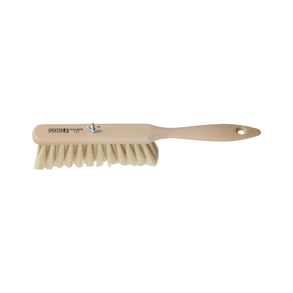 SPEKTER Vendbar støvkost 320mm