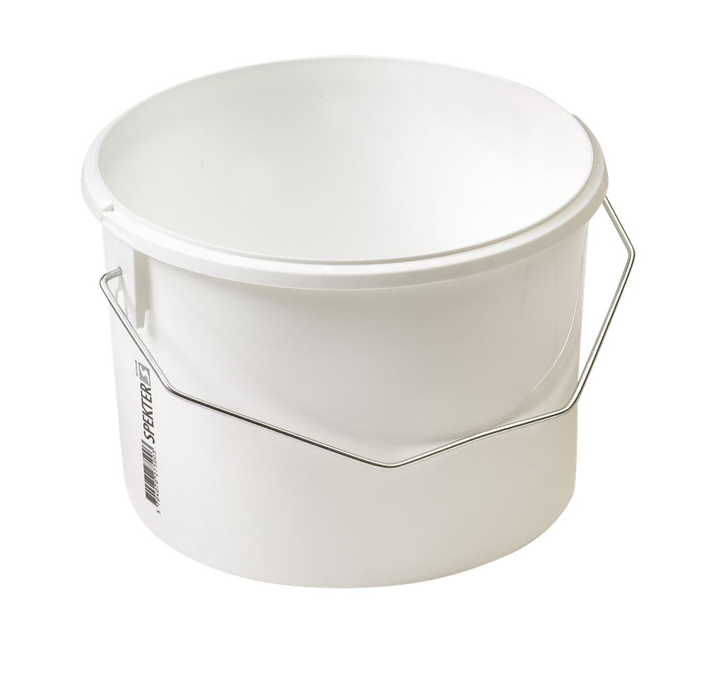 SPEKTER Plastspand 2,5L