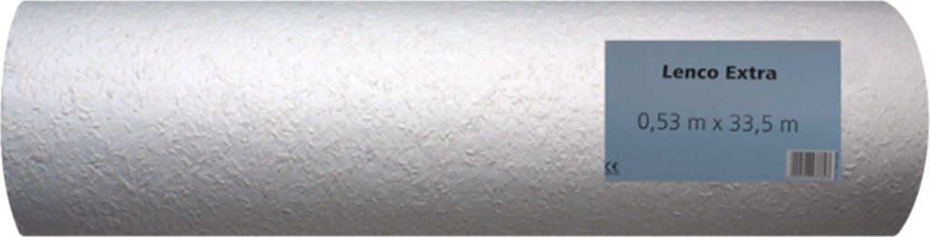 LENCO Extra Savsmuldstapet 33,5m x 53cm