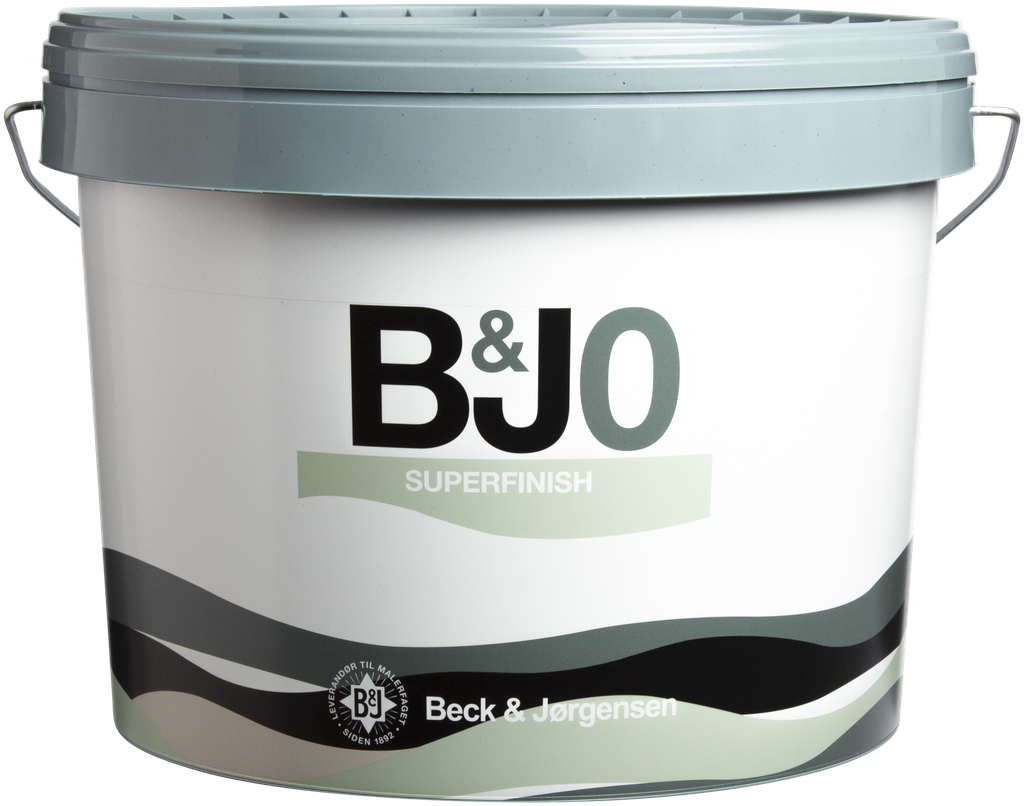 B&J 0 SuperFinish Iglo NCS-S0500N 10L