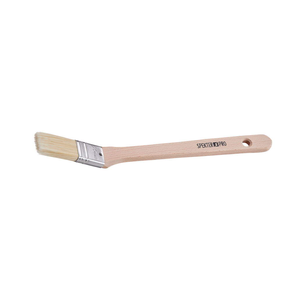 SPEKTER S PRO Short Angled Brush 25mm