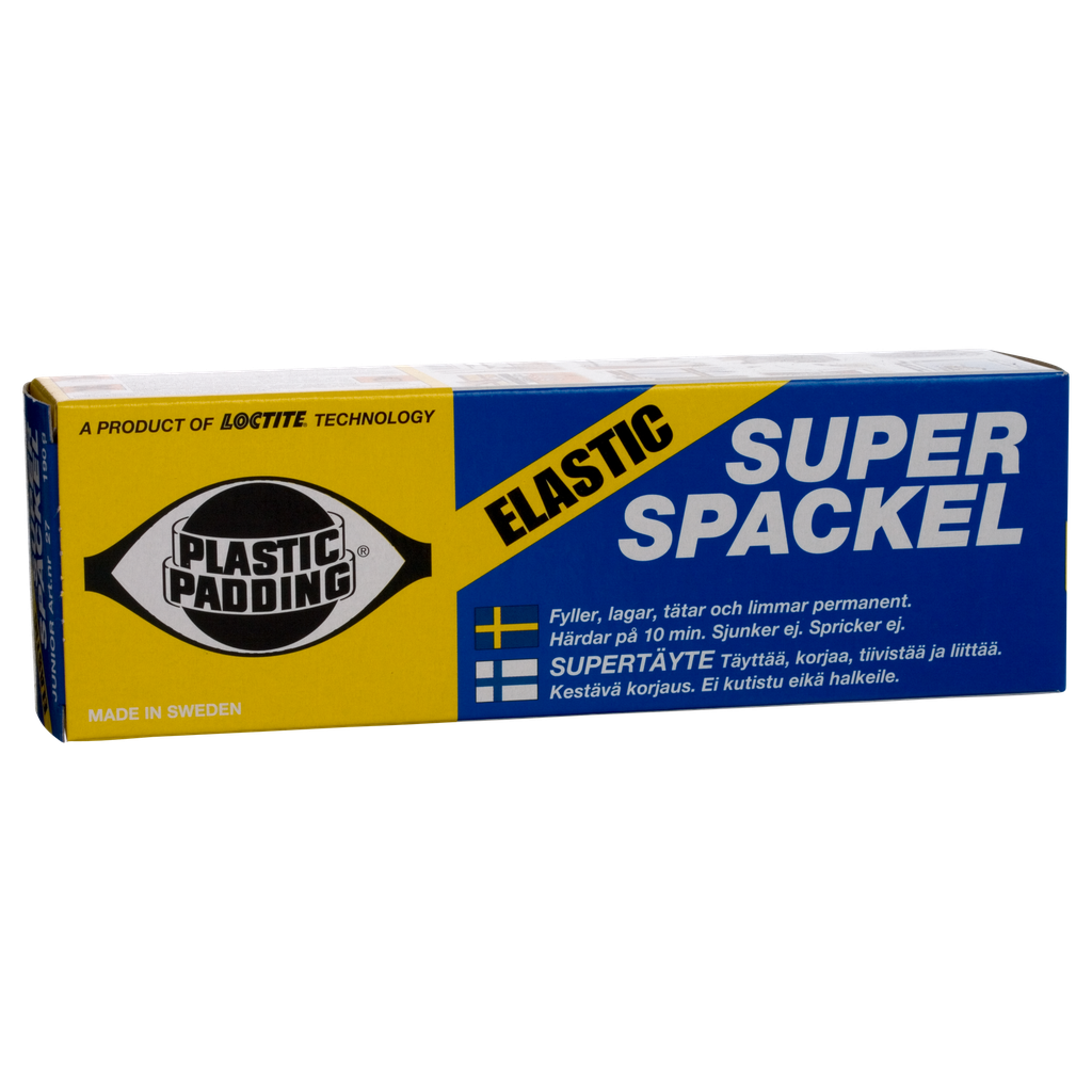 LOCTITE® Plastic Padding® Elastisk spartel