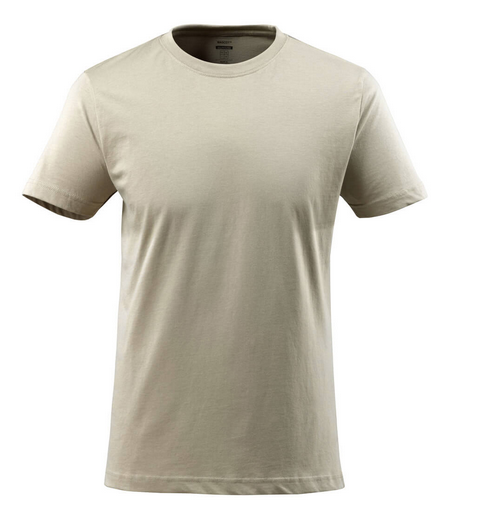 MASCOT Calais, T-shirt lys kaki