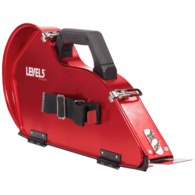 LEVEL 5 Semi-Automatic Drywall Banjo