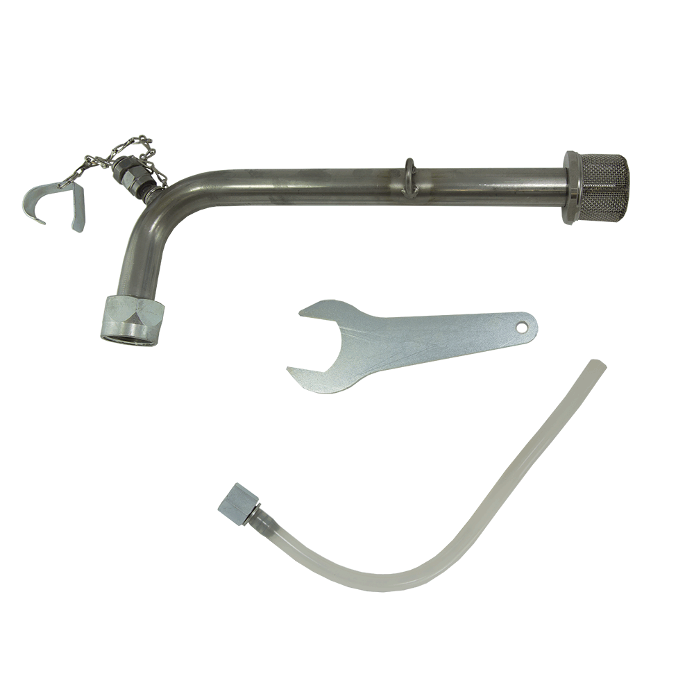 WAGNER Suction Set