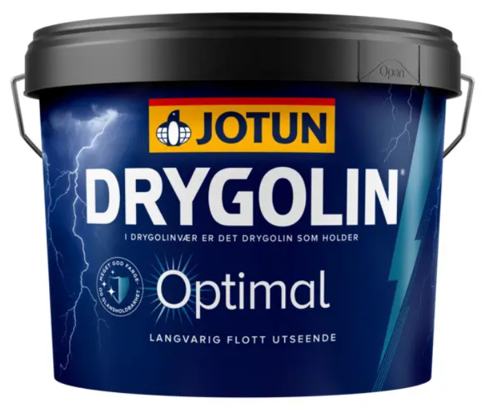 JOTUN DRYGOLIN OPTIMAL C-BASE 9L sort
