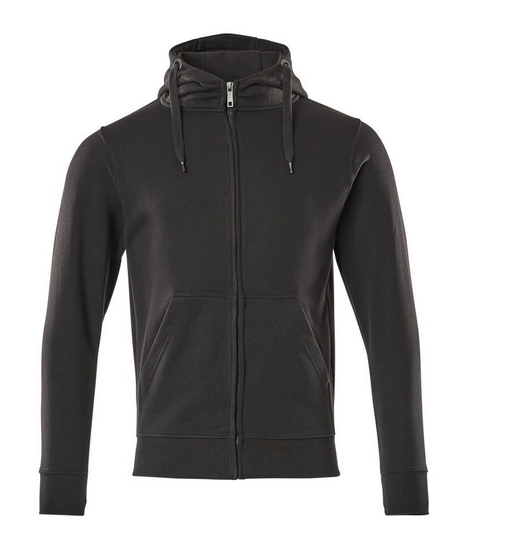 MASCOT Gimont, Bluza z kapturem CZARNA