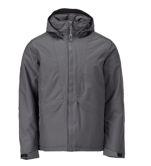 MASCOT kurtka zimowa, CLIMASCOT® skamienny szary