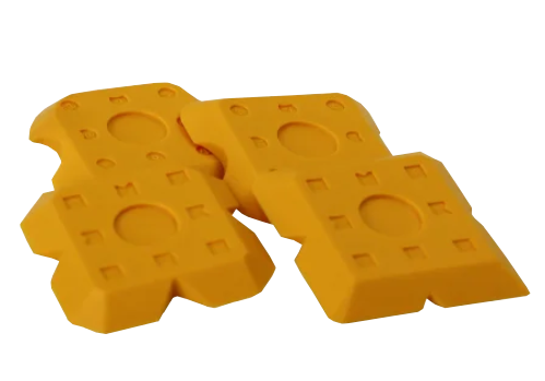 SPREHN Silicone Trowels