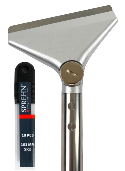 SPREHN Tapetstripper 29cm