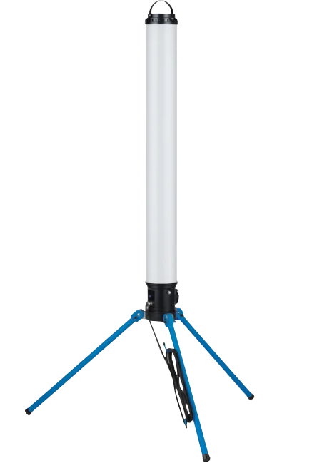 BLUE ELECTRIC arbejdslampe 360° 200W