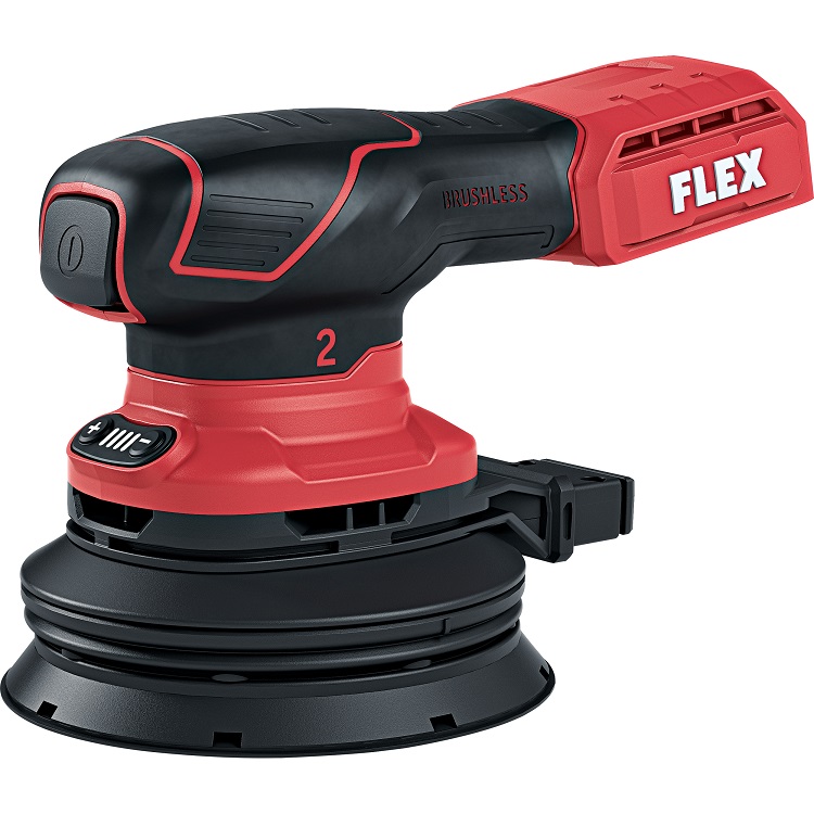 FLEX Flex akku excentersliber ORE 2-125 18-EC