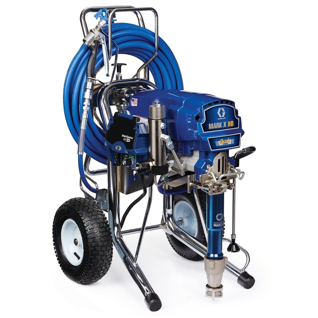 GRACO Mark X ProContractor