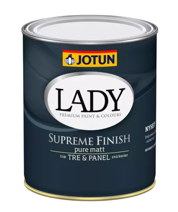 JOTUN LADY SUPREME FINISH 03 A-BASE 0,68L