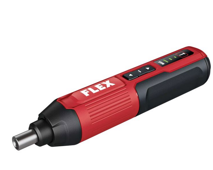 FLEX Pocket-Sized Cordless Screwdriver SD 5-300 4.0