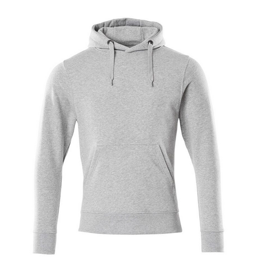 MASCOT evel, Hættetrøje, grå-meleret