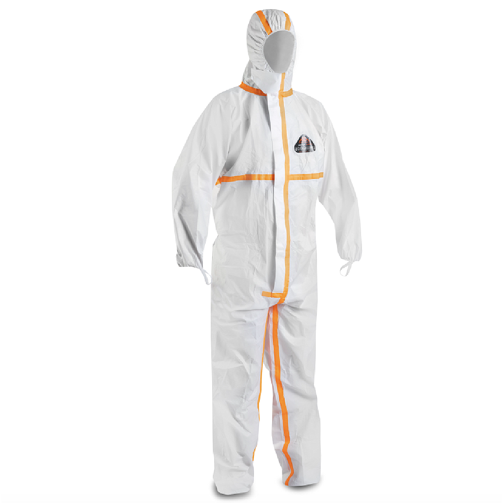 ACTIVE GEAR Active Cover X580 CAT III TYPE 5/6 Protective suit