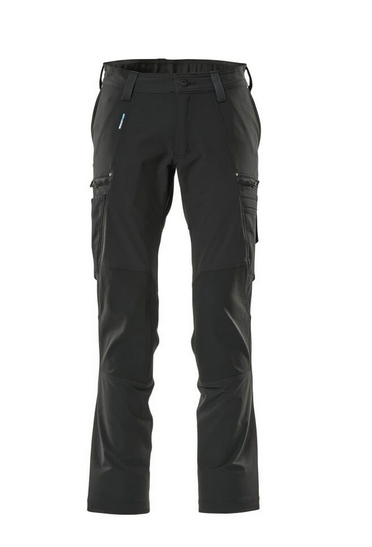 MASCOT Functional Trousers, black