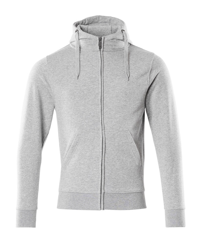 MASCOT Gimont, Hættetrøje GRÅ-FLECKED
