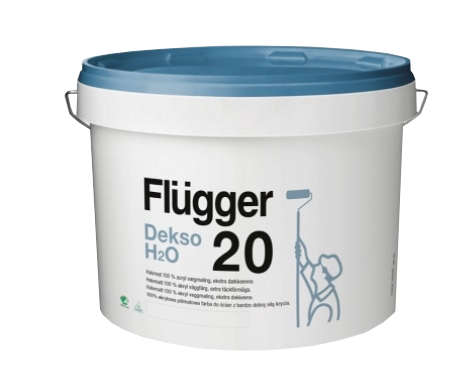 FLUGGER Dekso 20 H2O Flügger