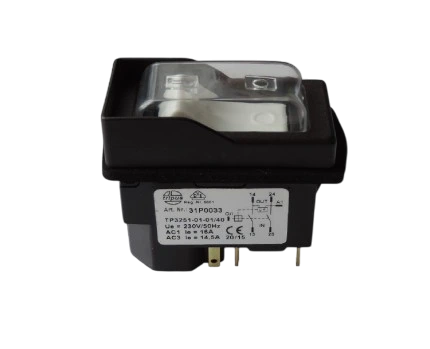 TRIPUS Electromagnetic Switch 230V