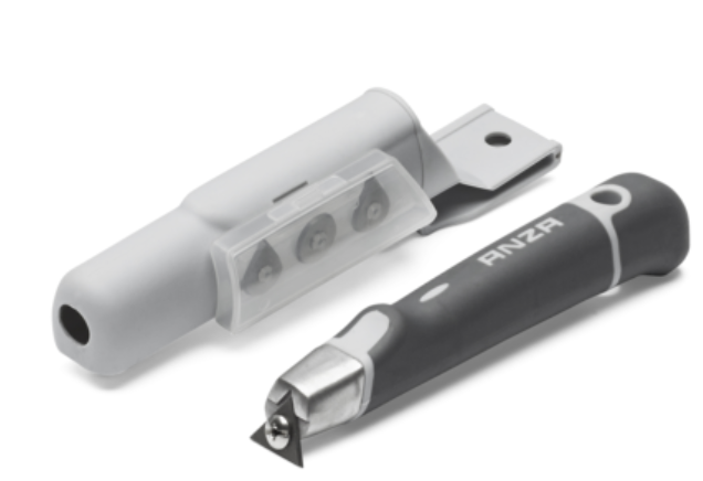 ANZA Farveskraber m/Hylster 25 mm