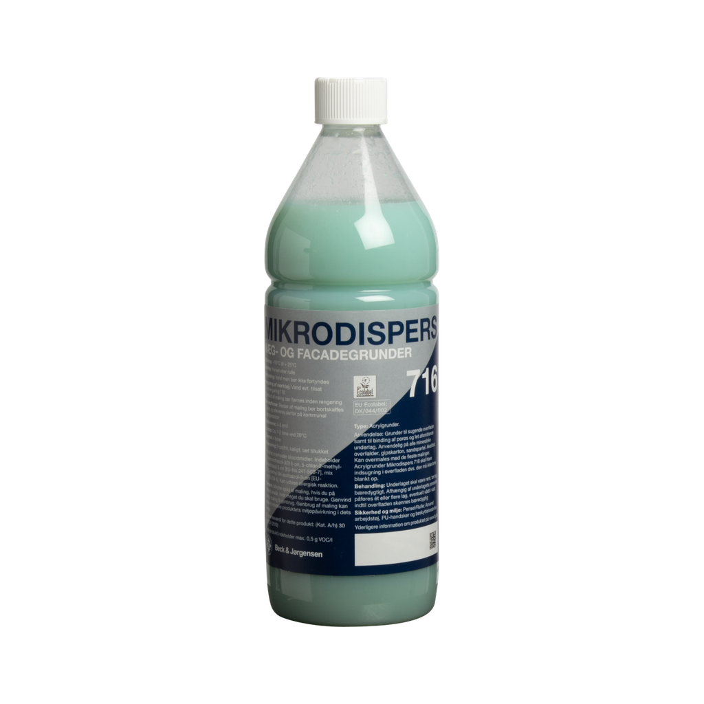 B&J Mikrodispers 716 1L