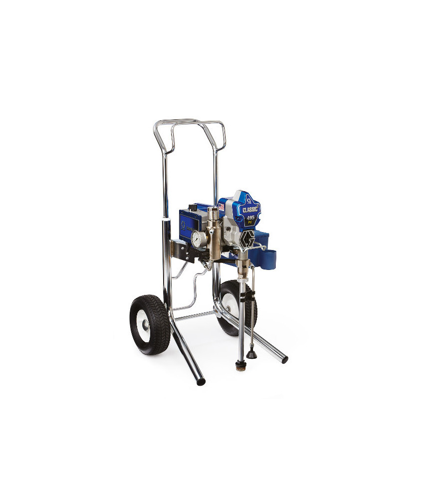 GRACO St-Max 495 Classic PC HI-BOY