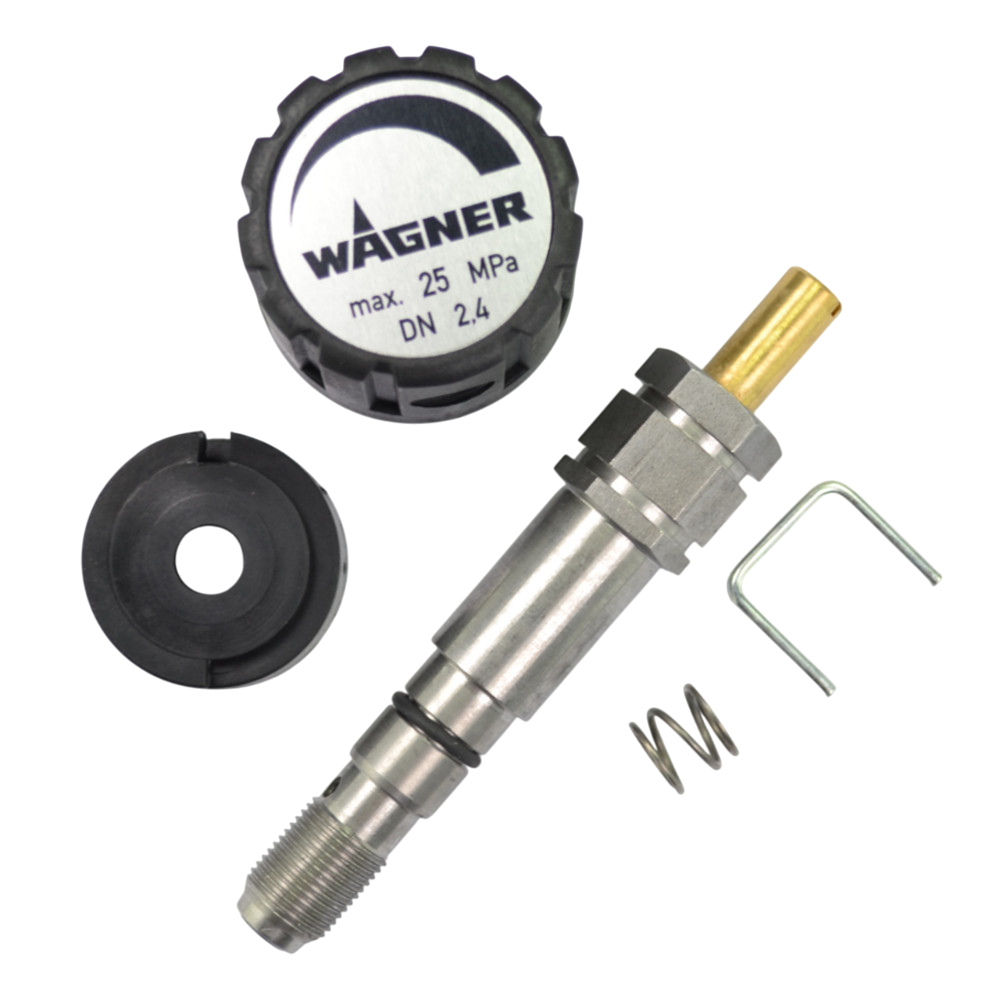 WAGNER Pressure control valve assy.