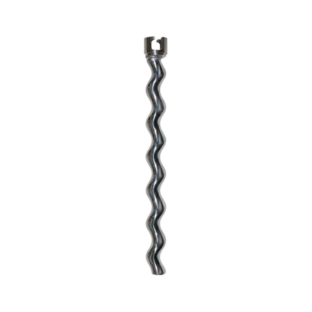 EUROPRO JET 2 chromed pump rotor with bayonet head