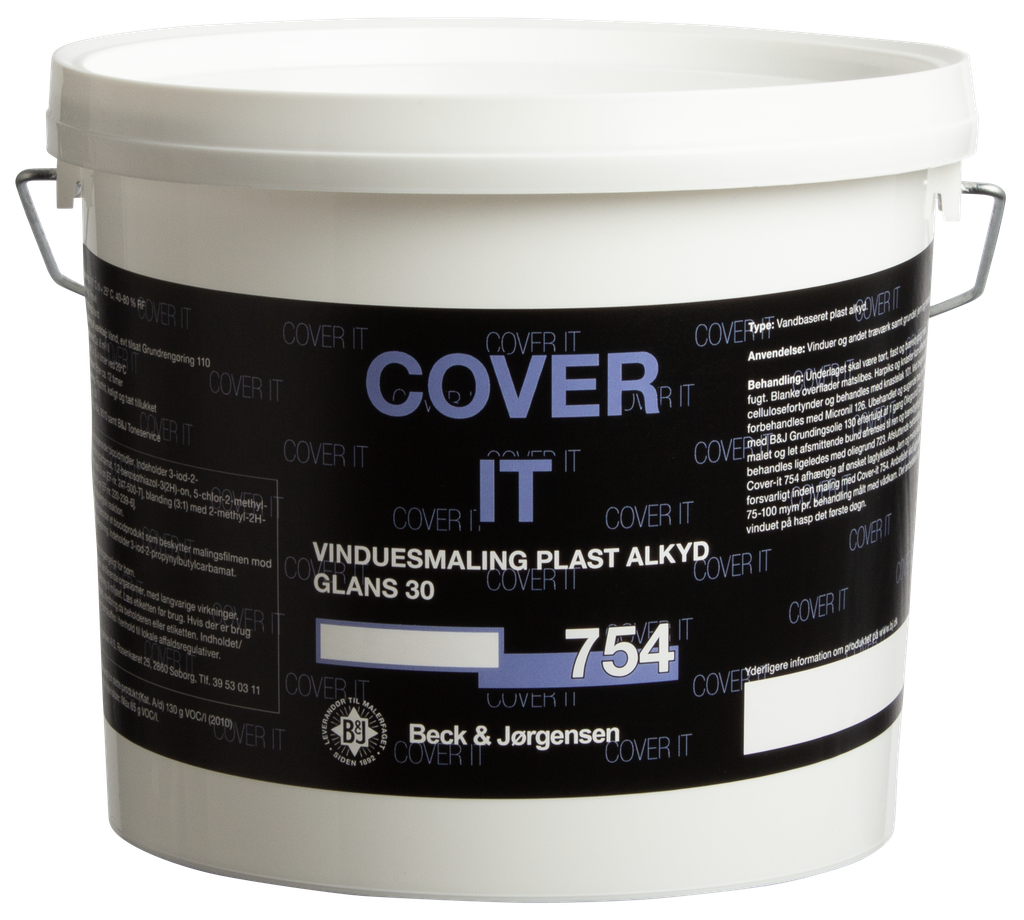 B&J COVER IT 754 Base C 2,7L