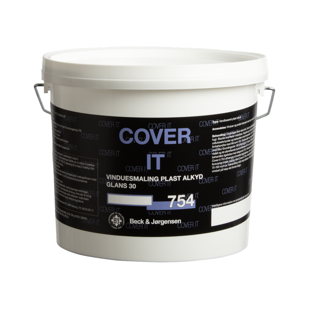 B&J COVER IT 754 Baza C 2,7L