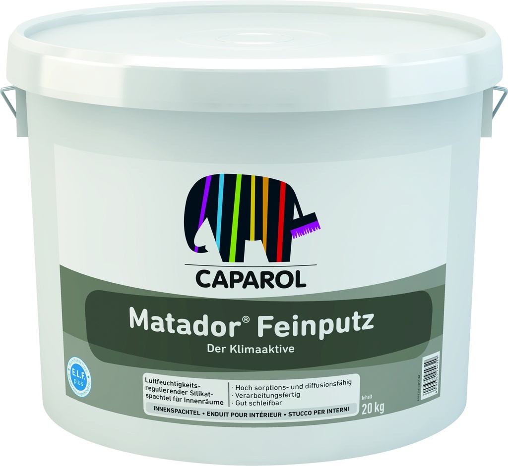 CAPAROL Matador Feinputz 20kg