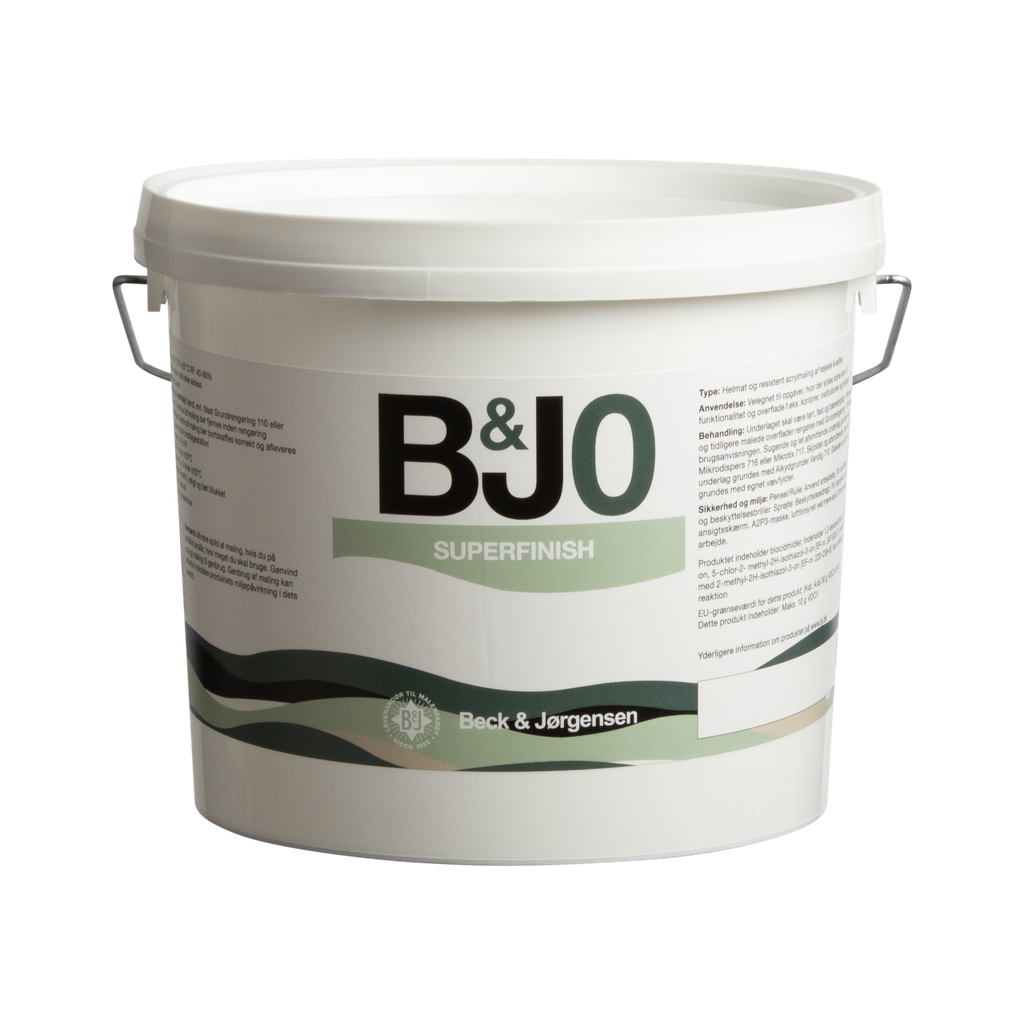 B&J 0 Baza Biała 2,7L