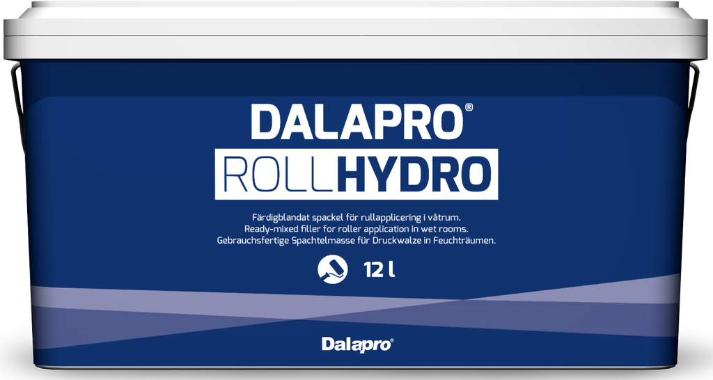 DALAPRO Roll Hydro 12L