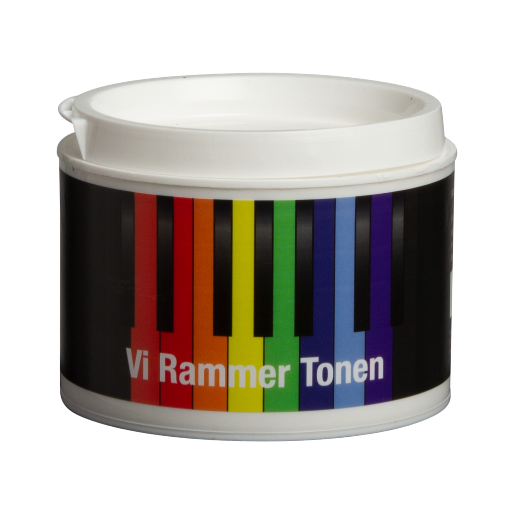 B&J Color sample Base White 0,45L