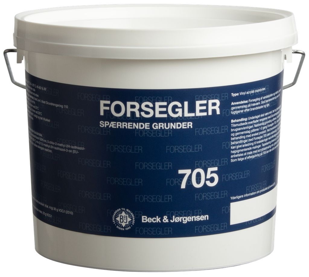 Beck & Jørgensen Forsegler 3L