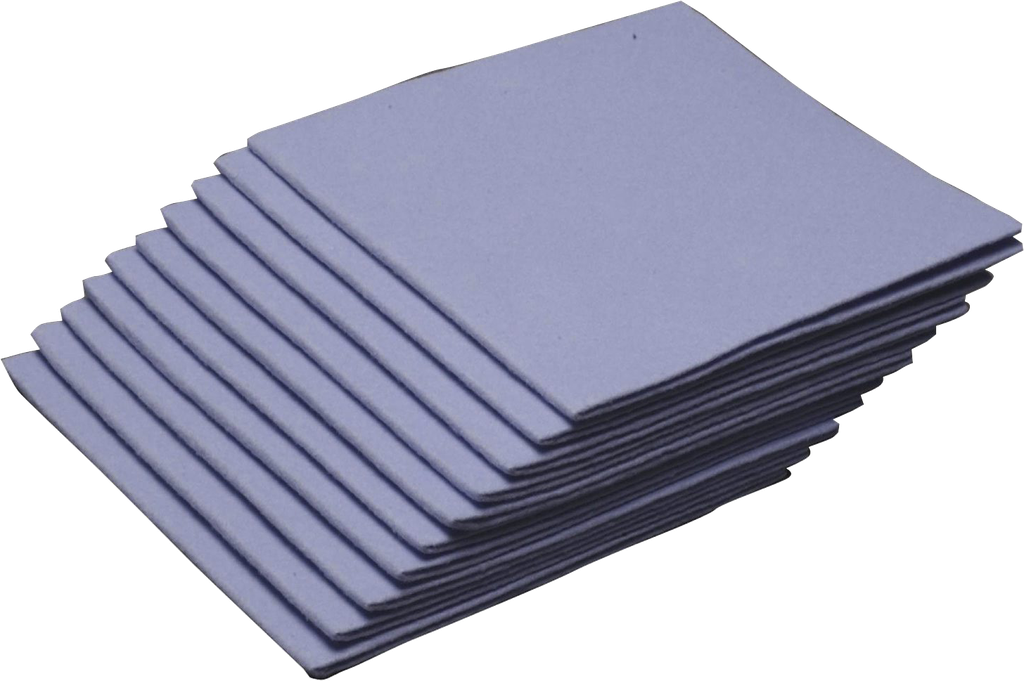 B&J Cloths 38x40cm 10pcs