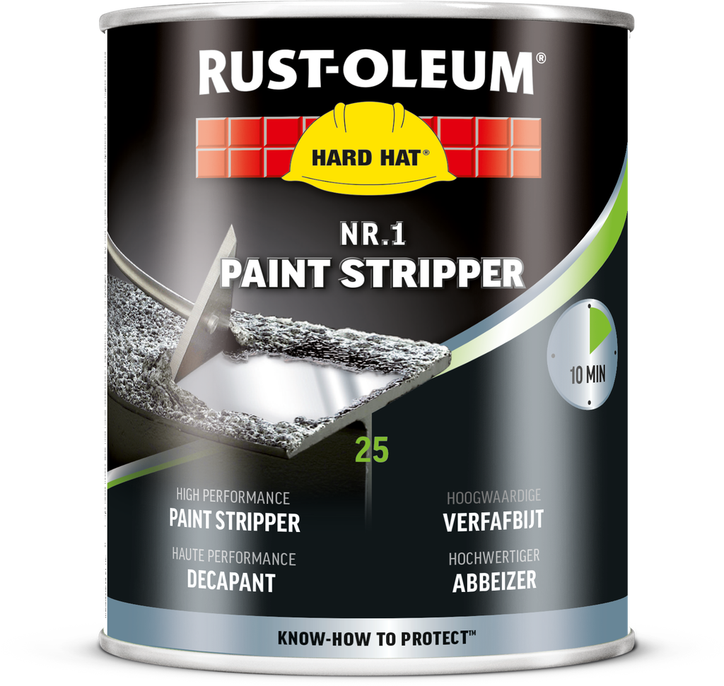 RUST-OLEUM Paint Stripper 0,75L