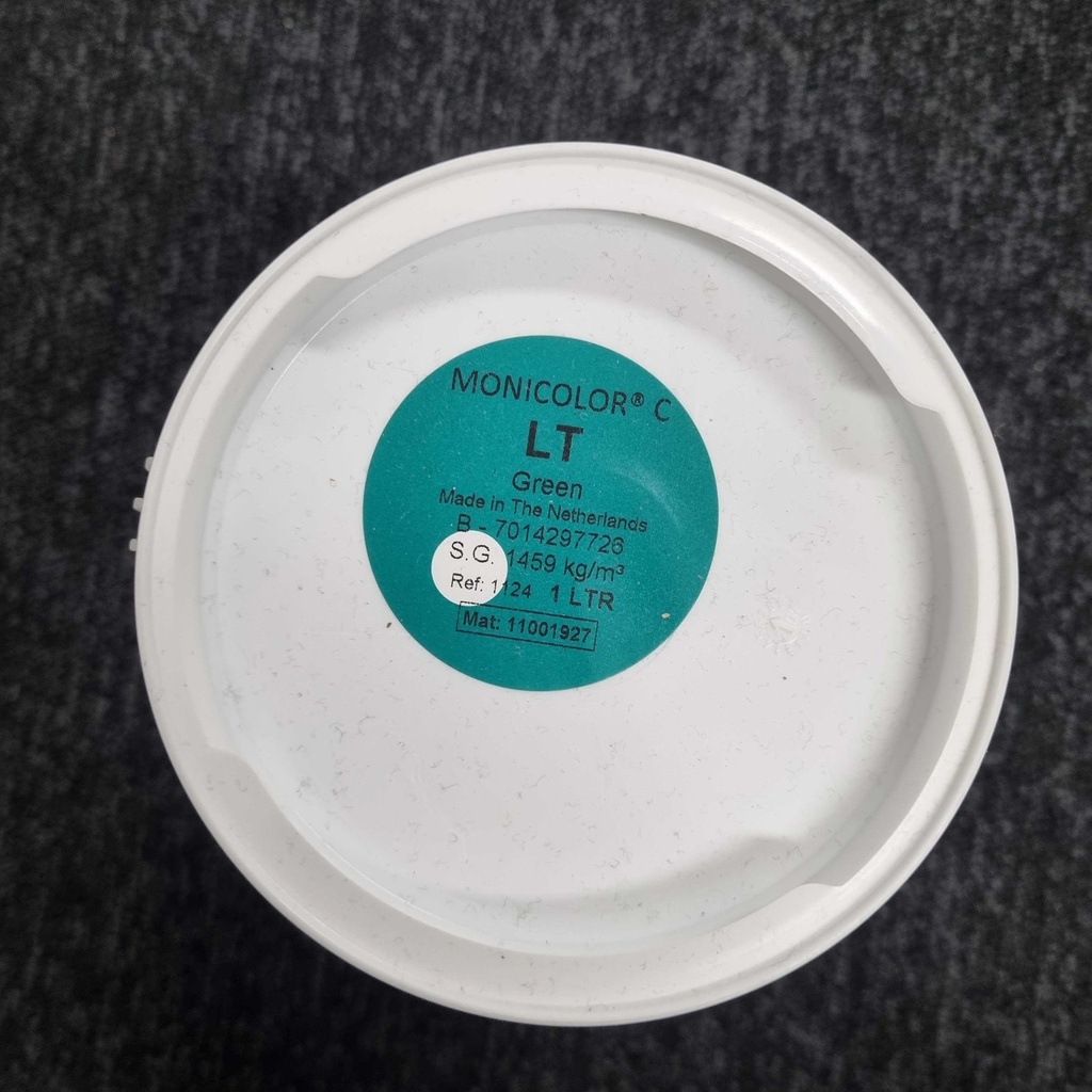 B&J Pasta Monicolour C LT Grøn 1L