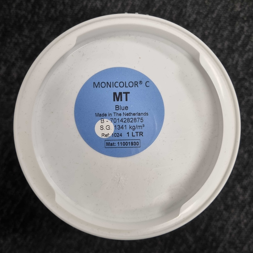 B&J Pasta Monicolour C MT Lys Blå 1L