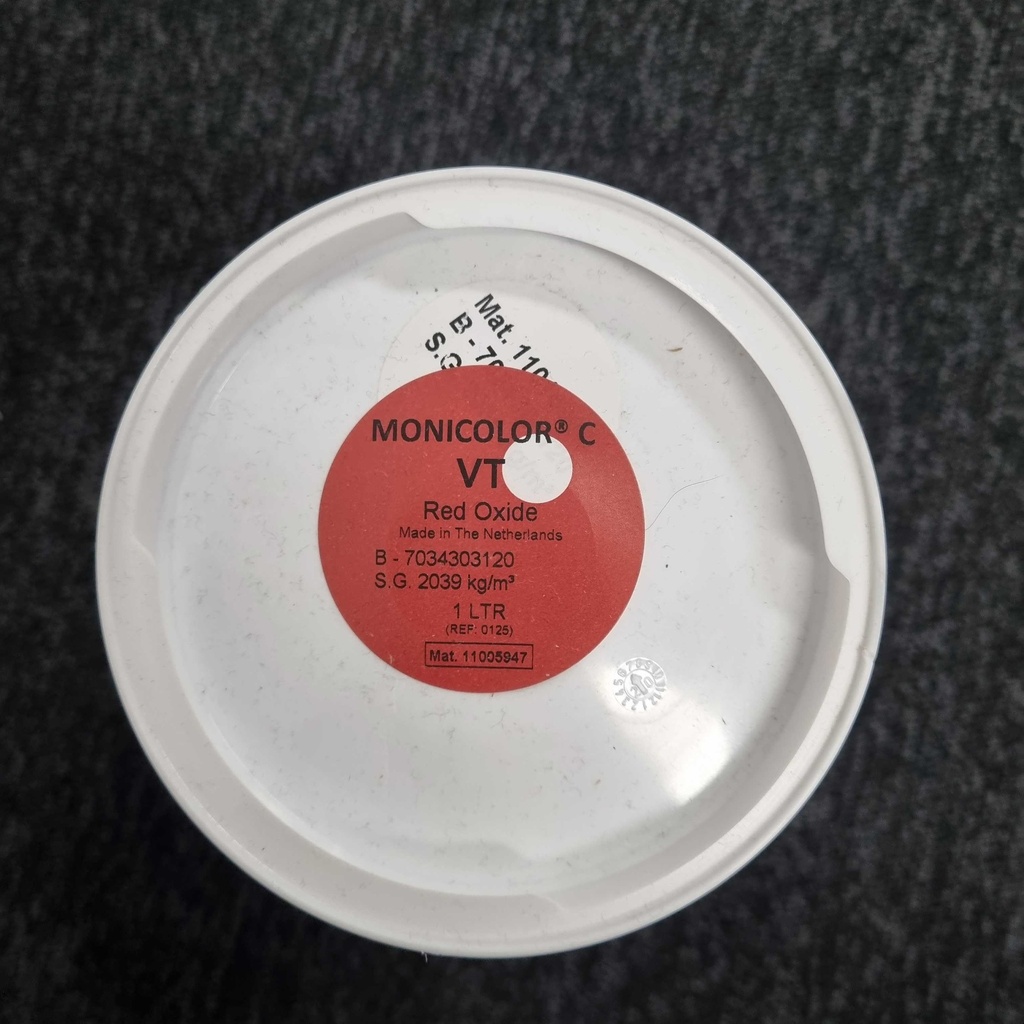 B&J Pasta Monicolour C VT Oxydrød 1L